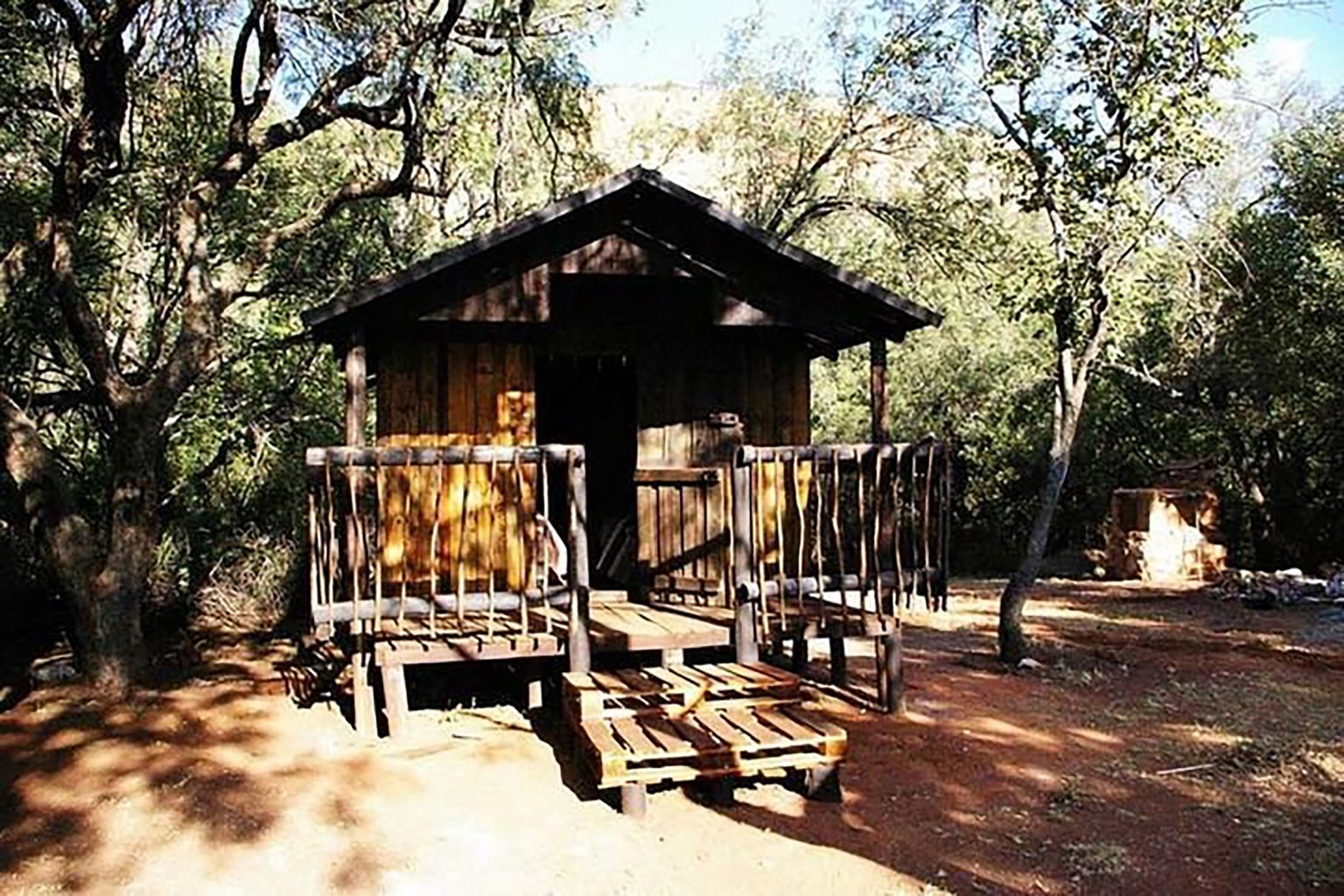 Echowiese Bush Camp