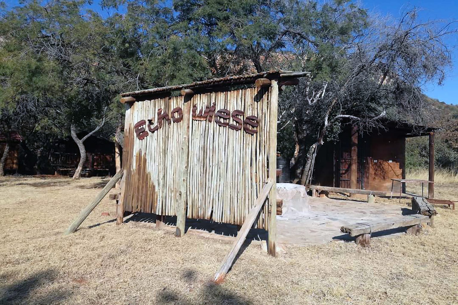 Echowiese Bush Camp